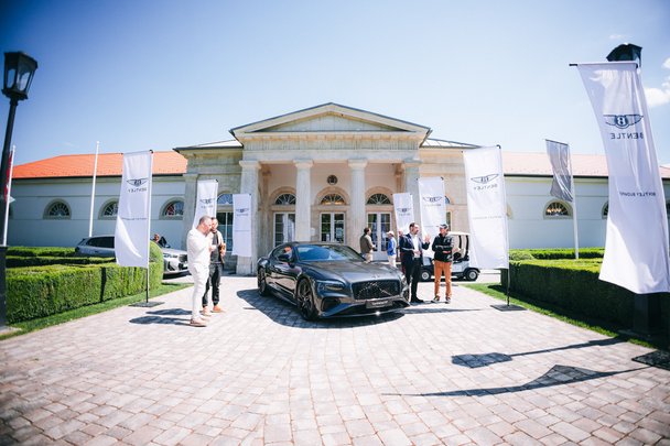 The Bentley press test-drive event was a refined two-day affair showcasing the craftsmanship and performance that define the marque. Day on…