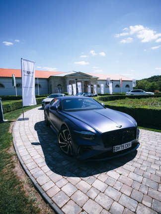 The Bentley press test-drive event was a refined two-day affair showcasing the craftsmanship and performance that define the marque. Day on…